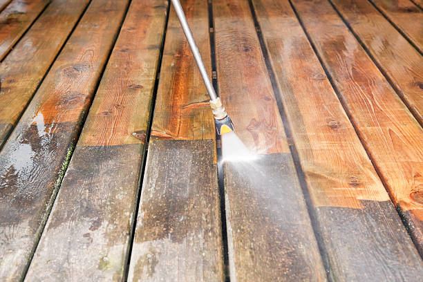 Fence Pressure Washing in Clarkton, MO